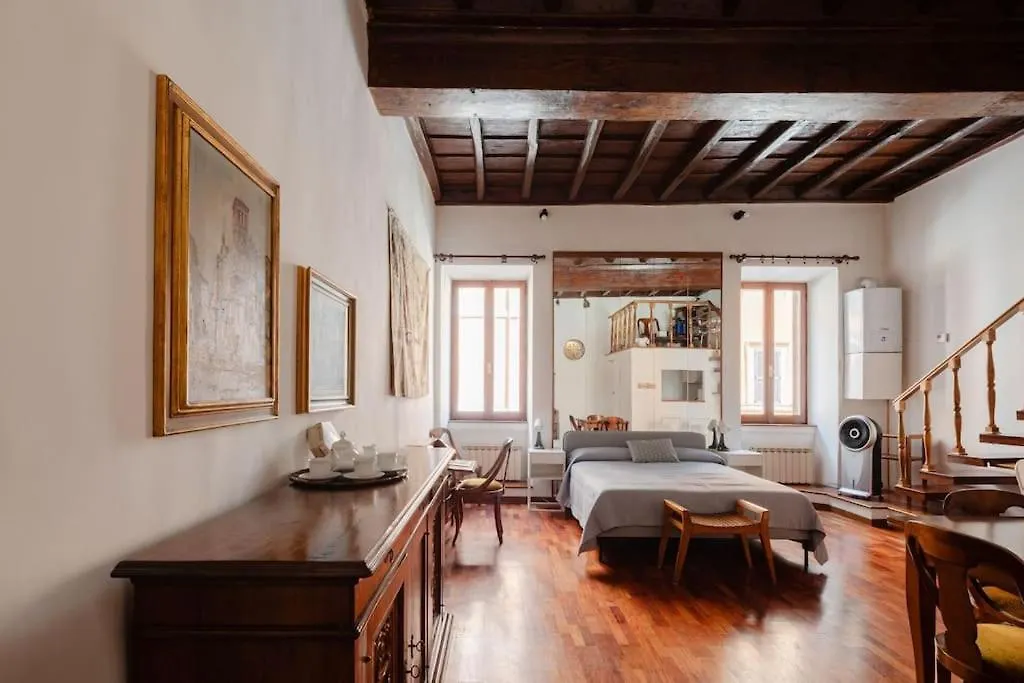 Casa Lovera In Vaticano Roma