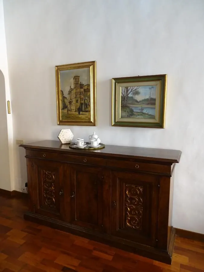 Appartamento Casa Lovera In Vaticano Roma