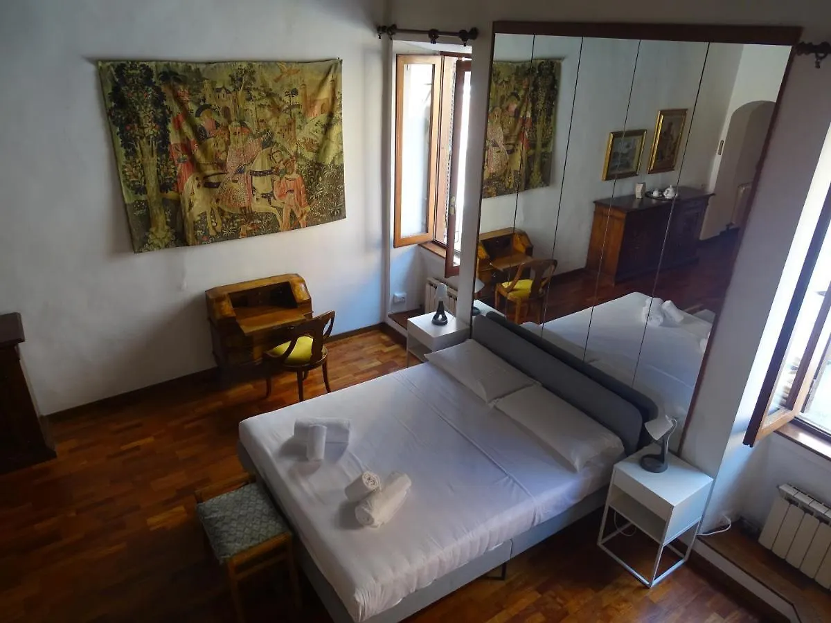 Appartamento Casa Lovera In Vaticano Roma