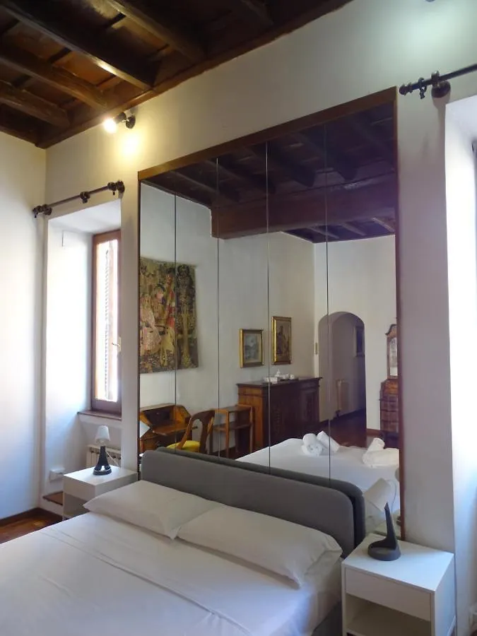 Casa Lovera In Vaticano Roma
