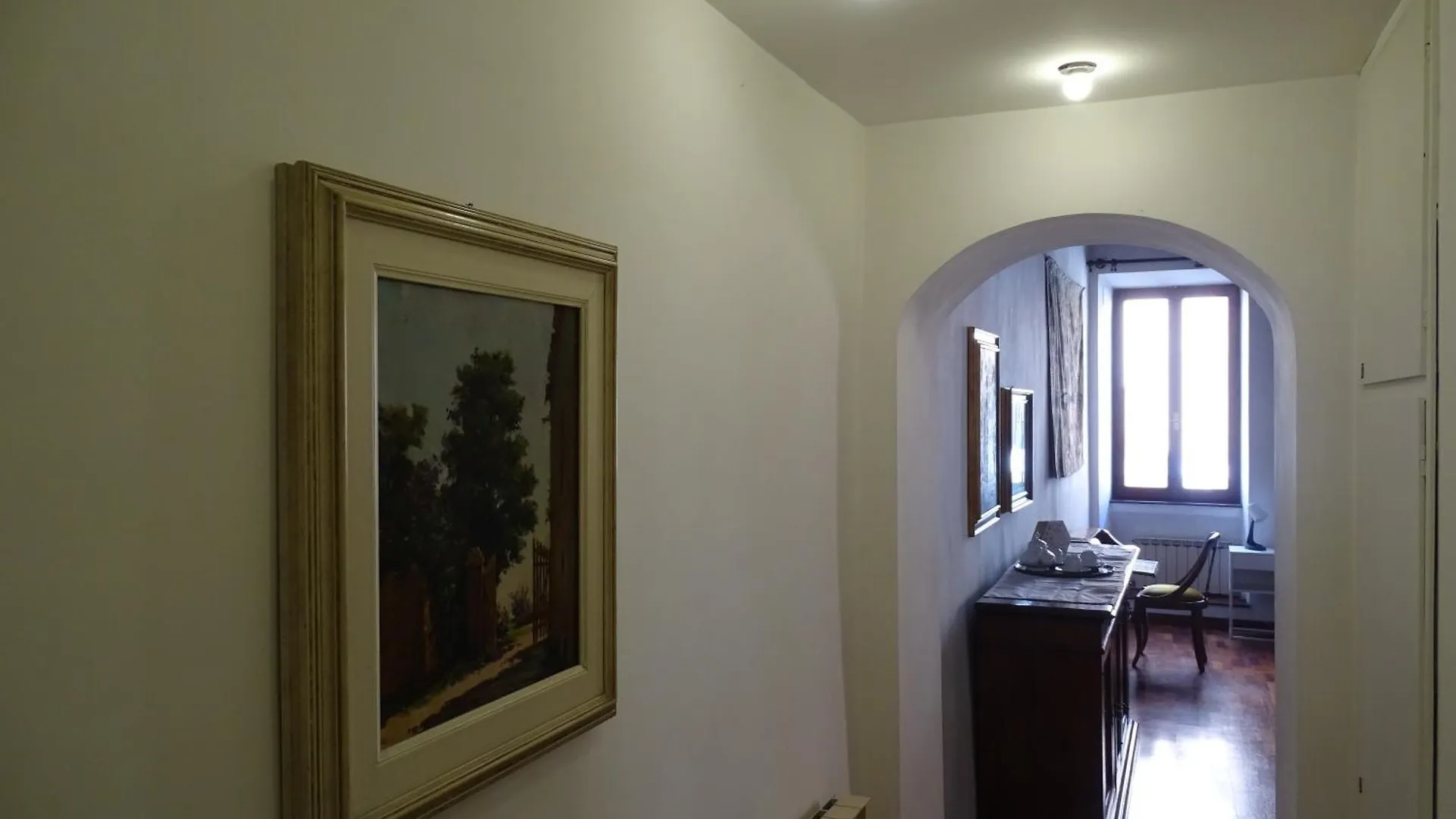 Casa Lovera In Vaticano Roma