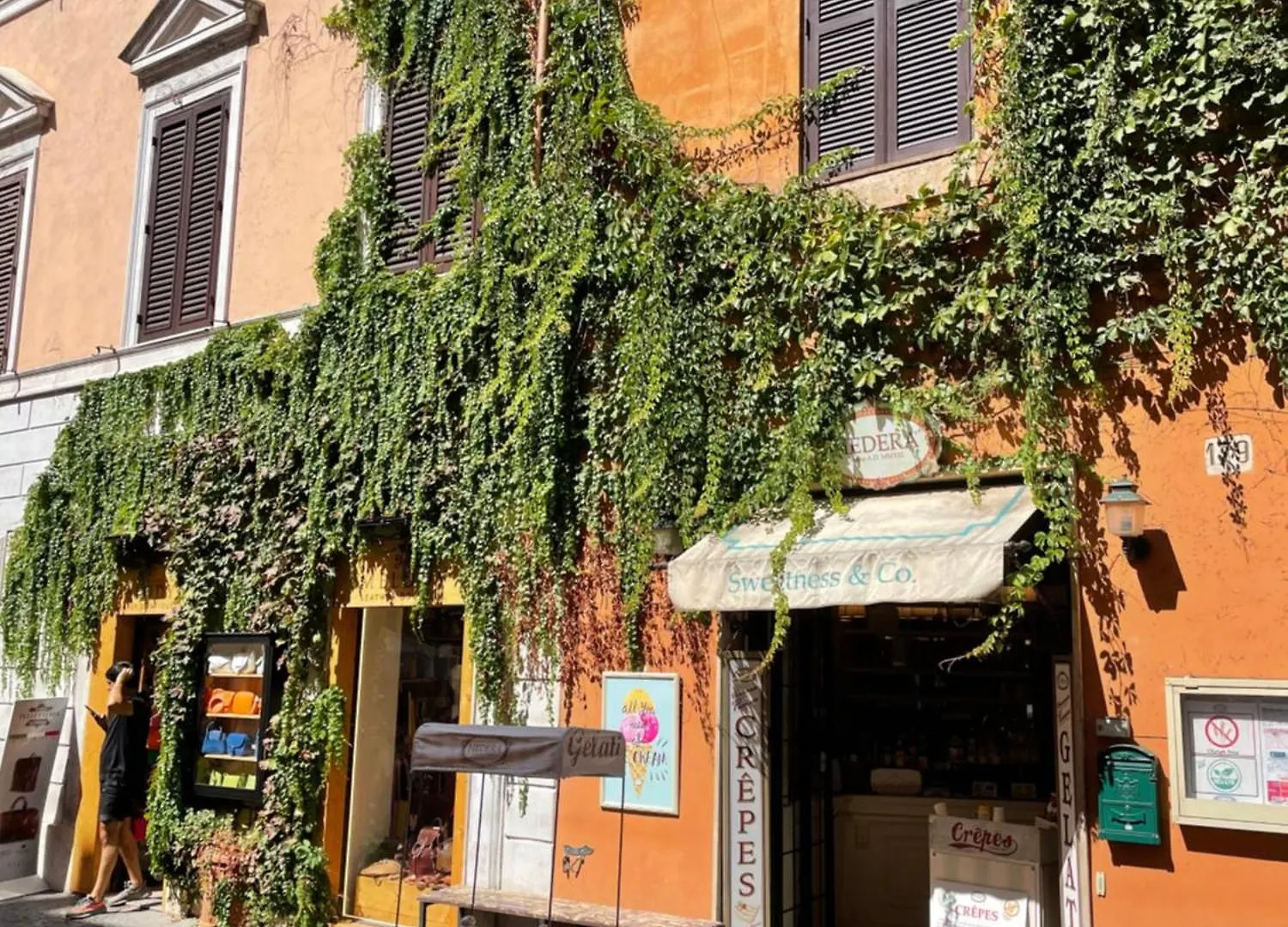 Casa Lovera In Vaticano Roma