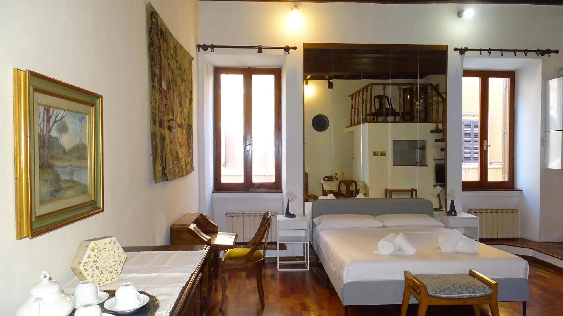 Appartamento Casa Lovera In Vaticano Roma Italia