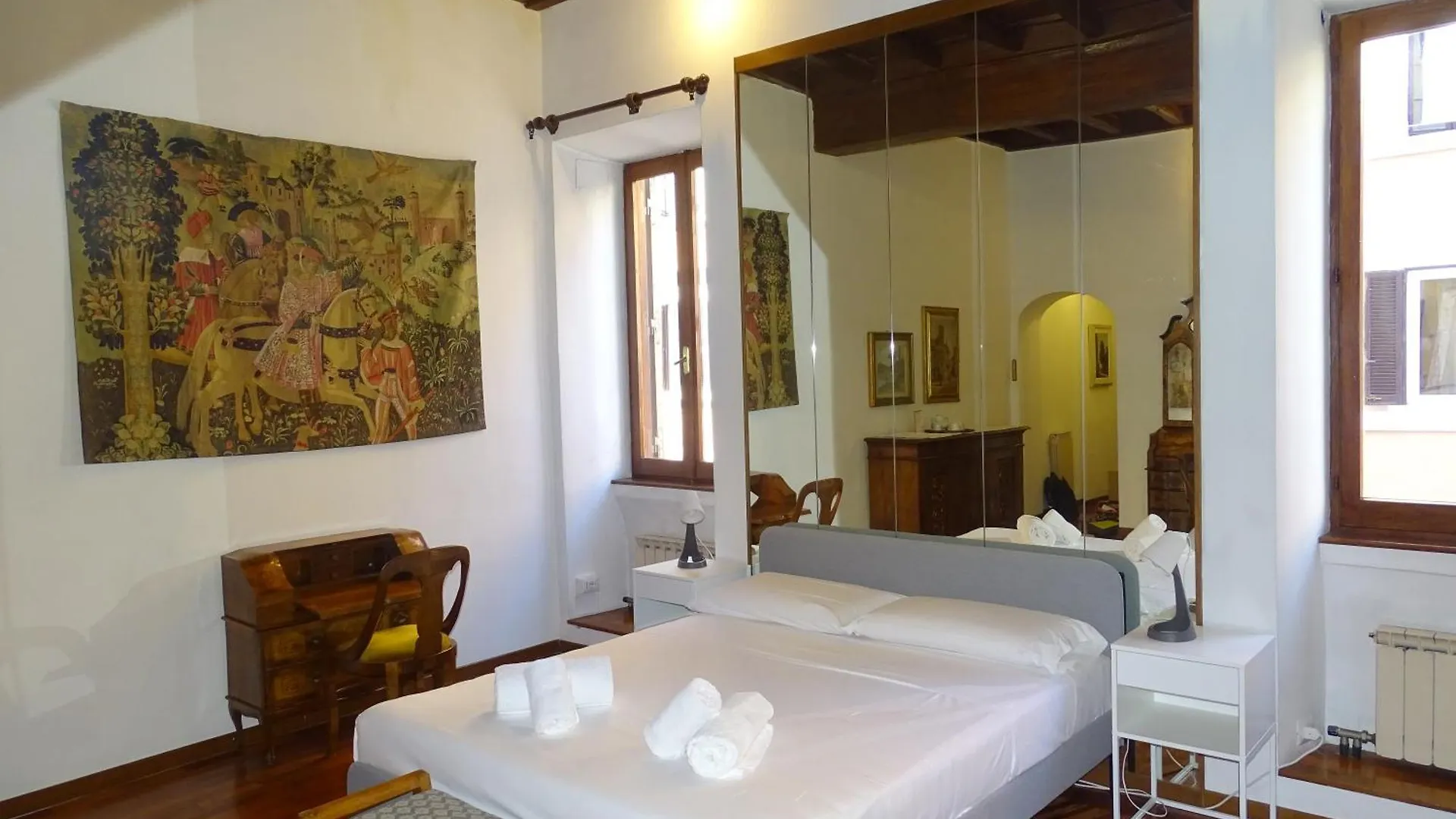 Casa Lovera In Vaticano Rom 0*,